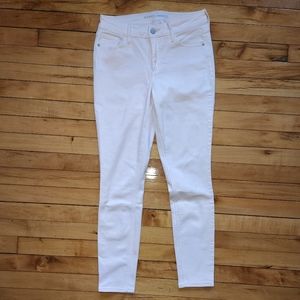 Light Pink Old Navy Rockstar Midrise Jeans